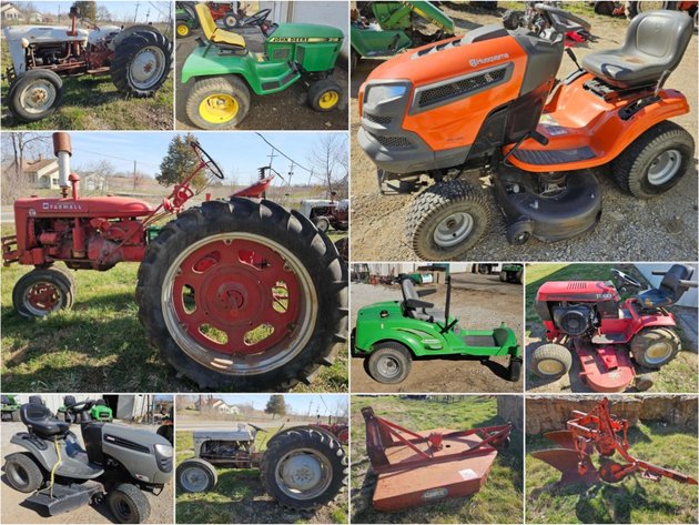 Image for Bates City Tractor