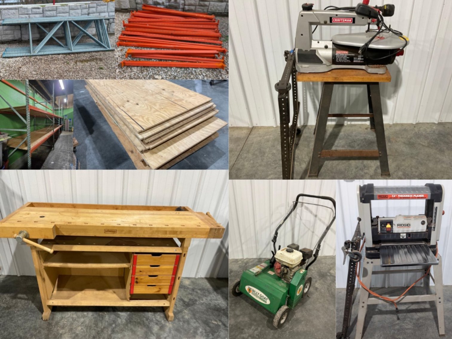 Image for Oldham Consignment Auction