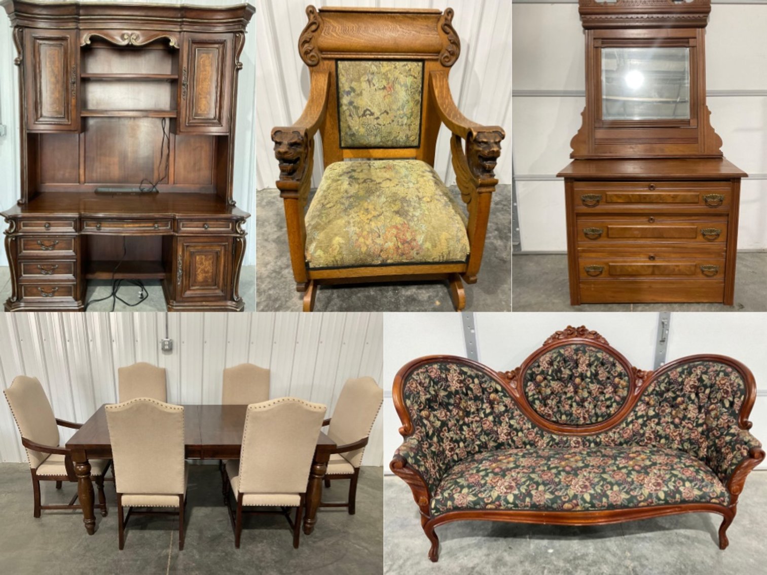 Image for Oldham Consignment Auction