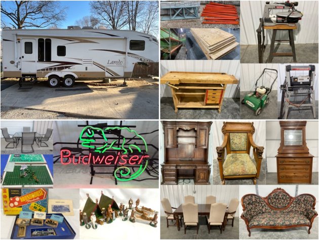 Image for Oldham Consignment Auction