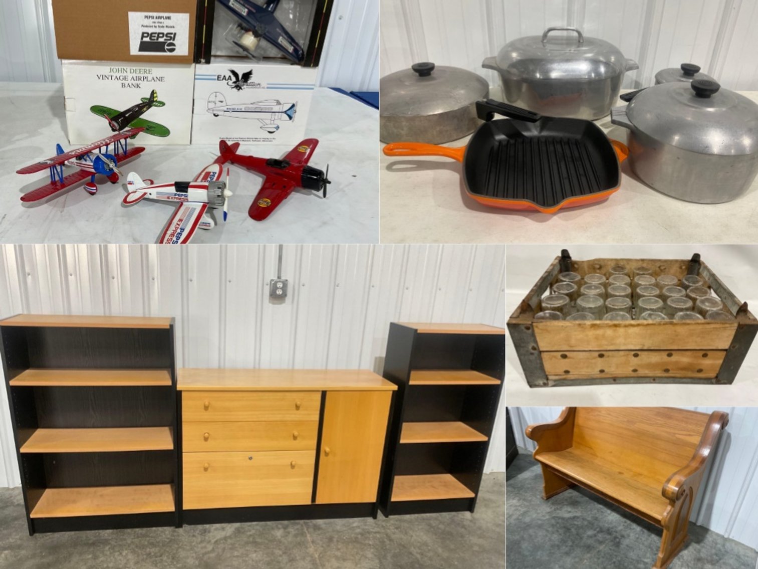 Image for Oldham Consignment Auction