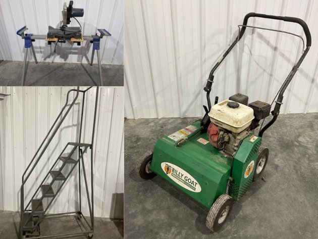 Image for Oldham Consignment Auction