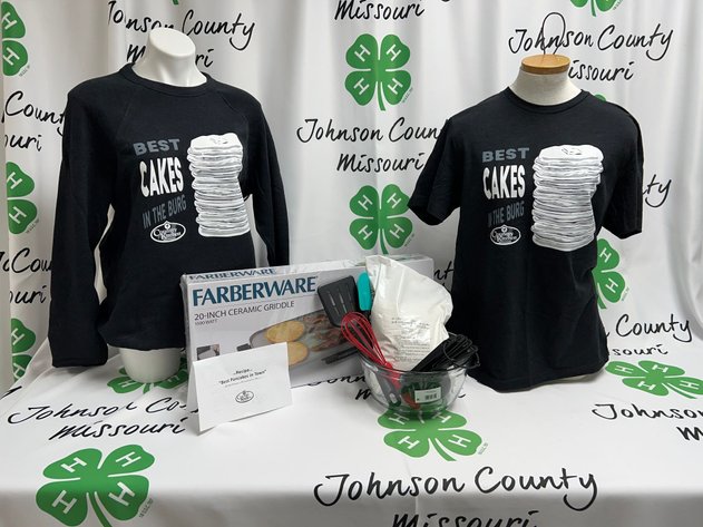 Image for Johnson County, MO 4-H