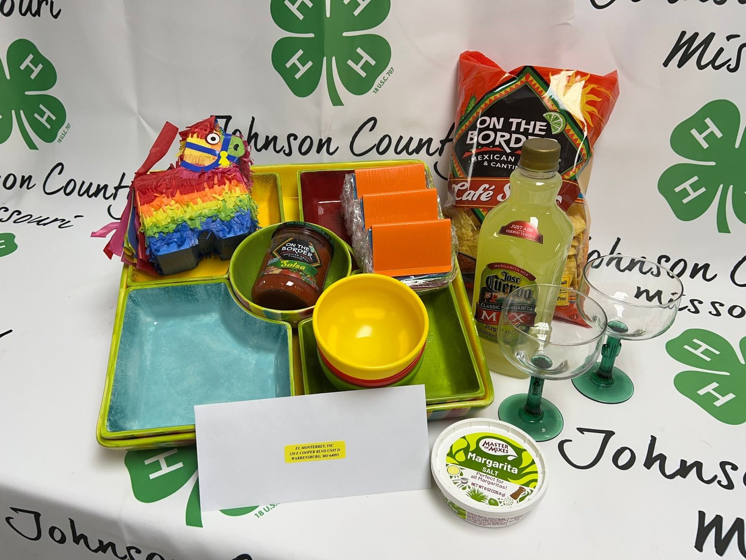 Image for Johnson County, MO 4-H