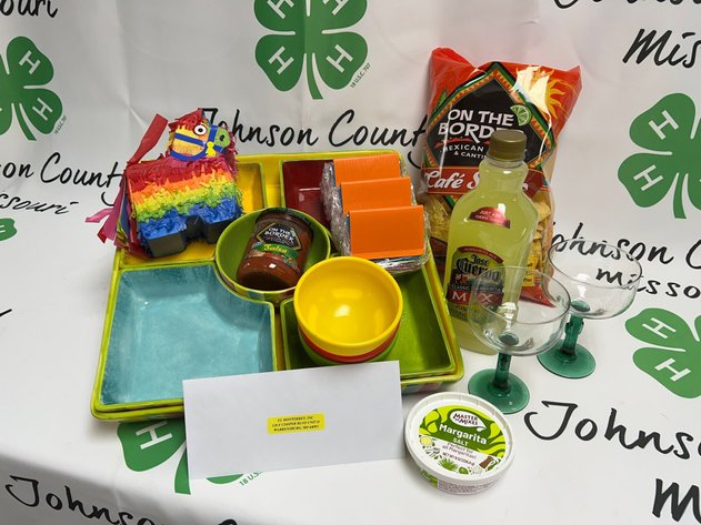 Image for Johnson County, MO 4-H