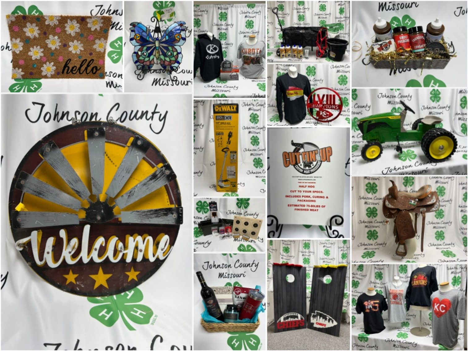 Image for Johnson County, MO 4-H