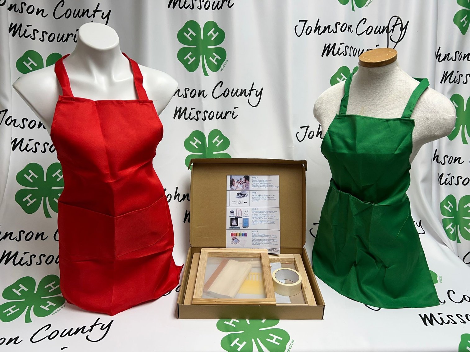 Image for Johnson County, MO 4-H