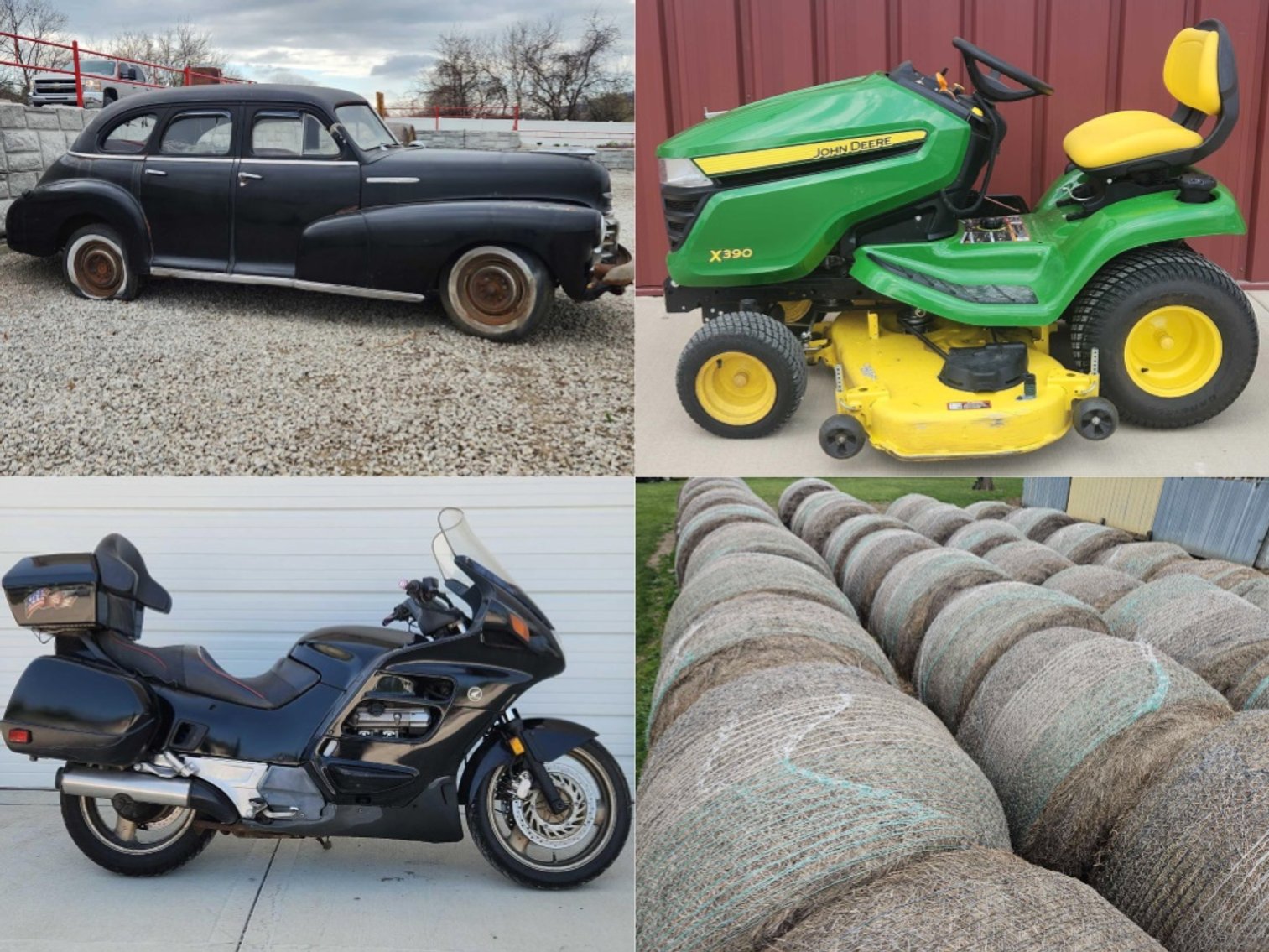 Image for Oldham Consignment Auction