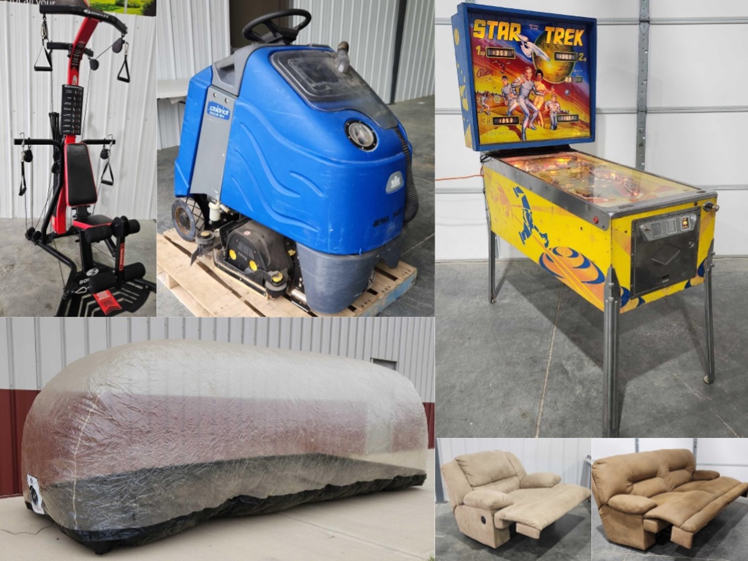 Image for Oldham Consignment Auction