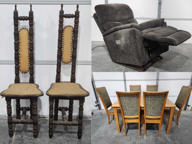 Image for Oldham Consignment Auction