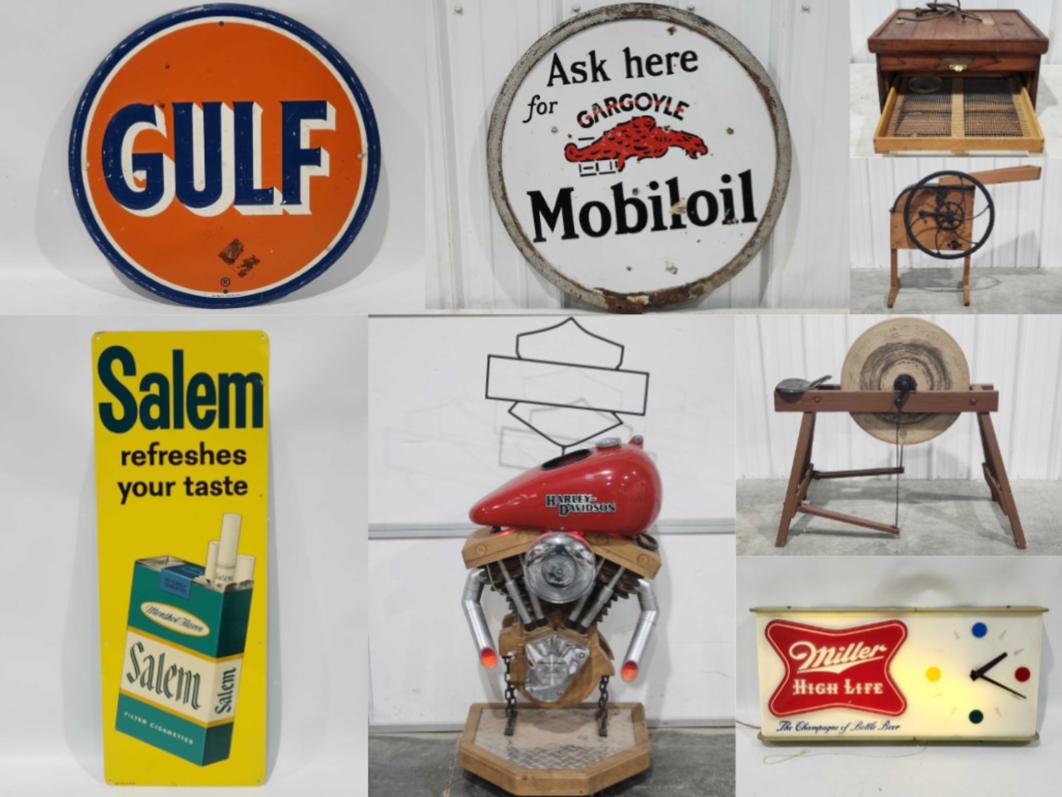 Image for Oldham Consignment Auction