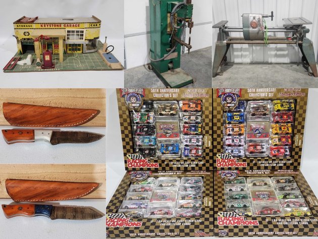 Image for Oldham Consignment Auction