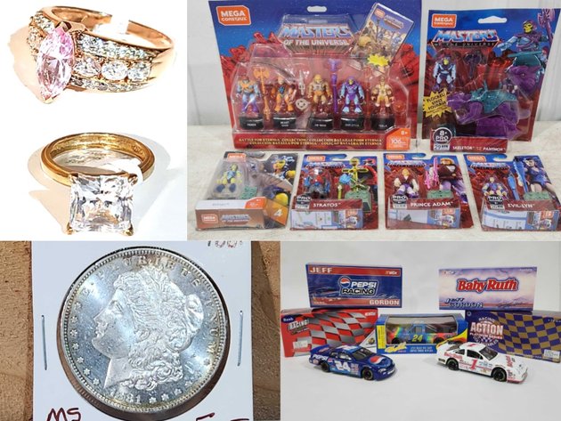 Image for Oldham Consignment Auction