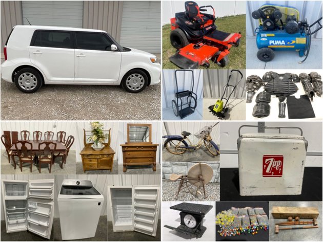 Image for Oldham Consignment Auction