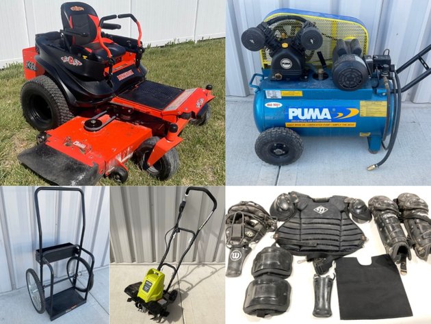 Image for Oldham Consignment Auction