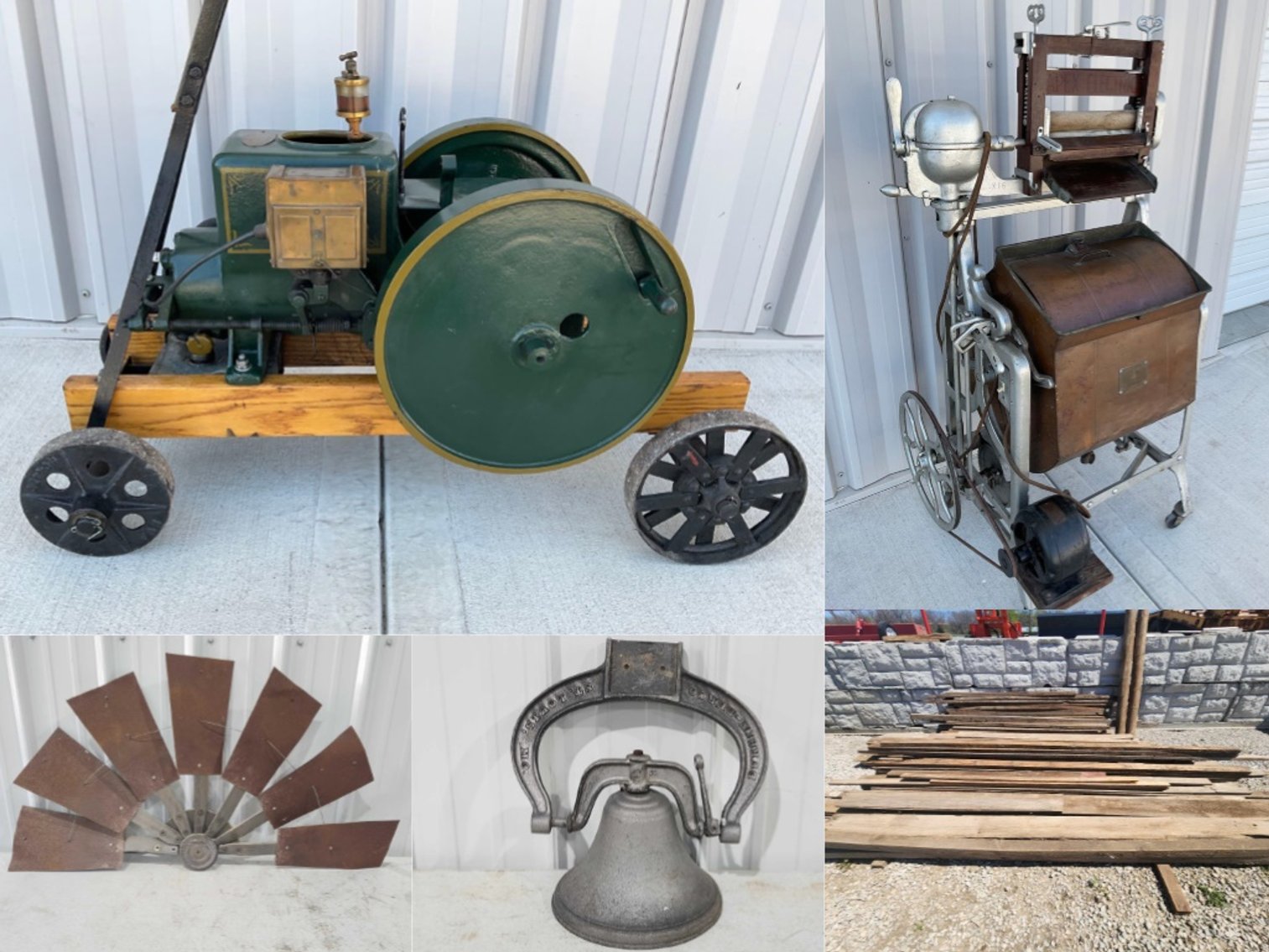 Image for Oldham Special Consignment