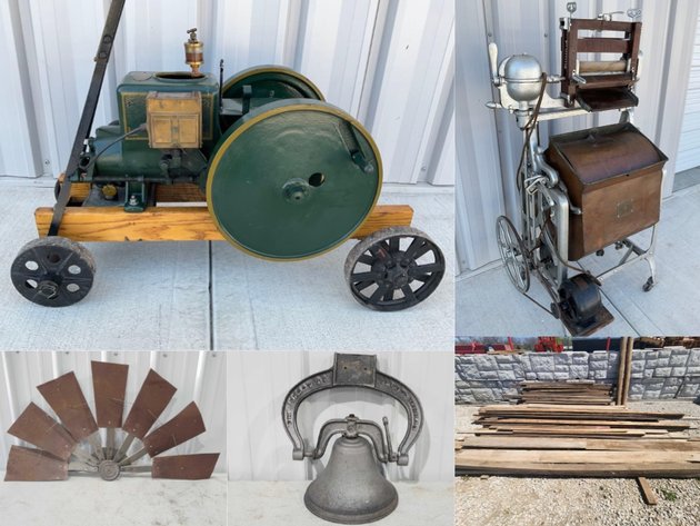 Image for Oldham Special Consignment