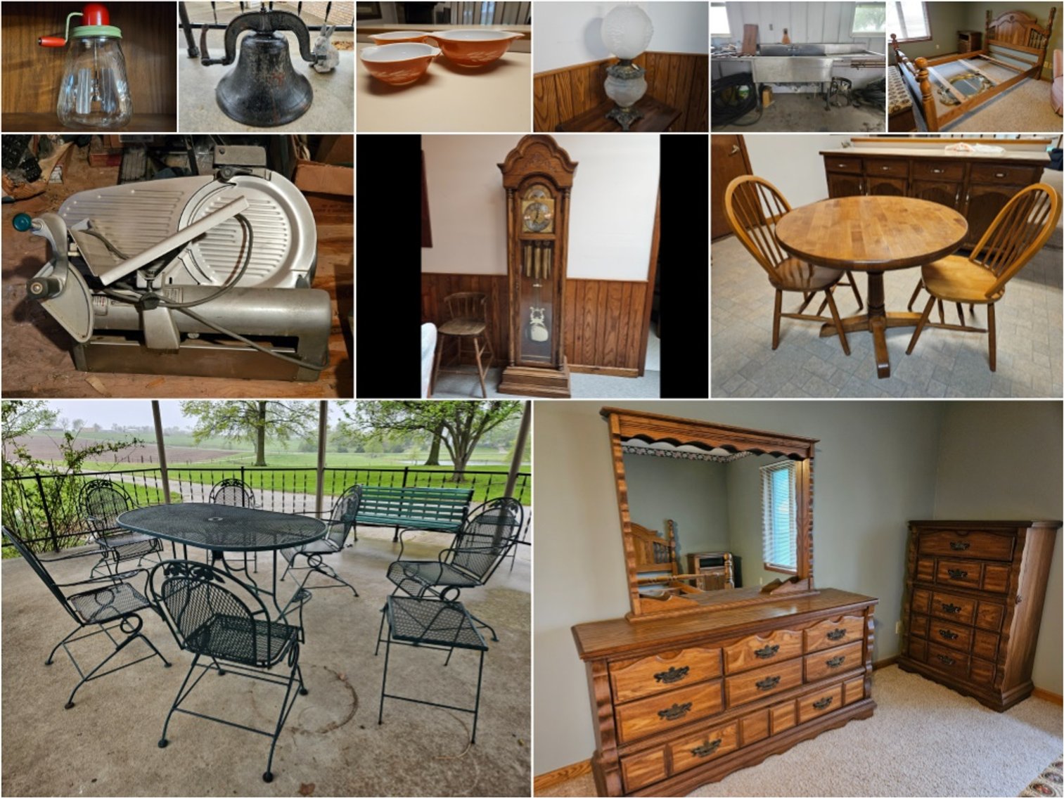 Image for Clemens In-Person Live Auction