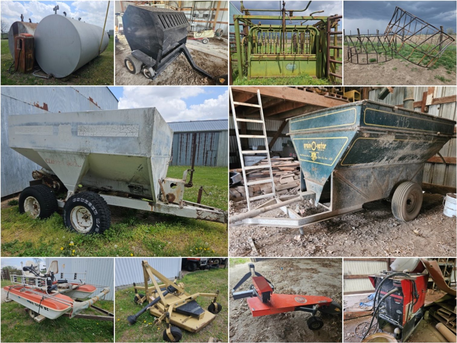 Image for Clemens In-Person Live Auction