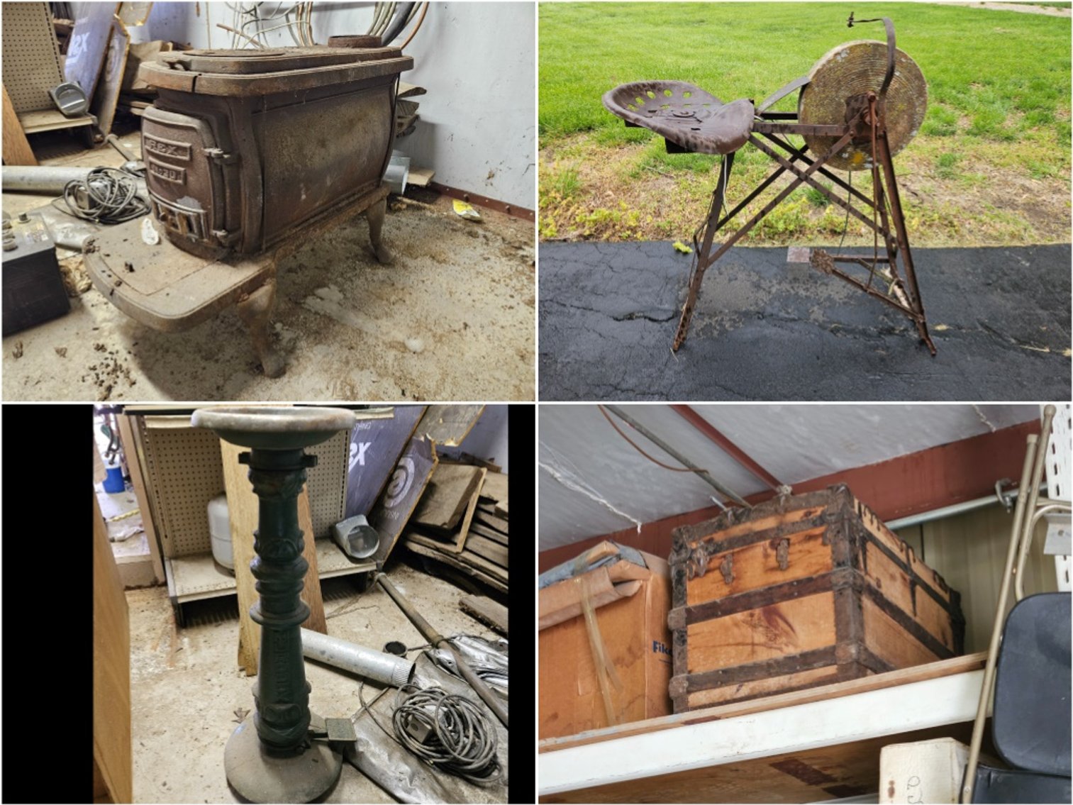 Image for Hibler In-Person Live Auction