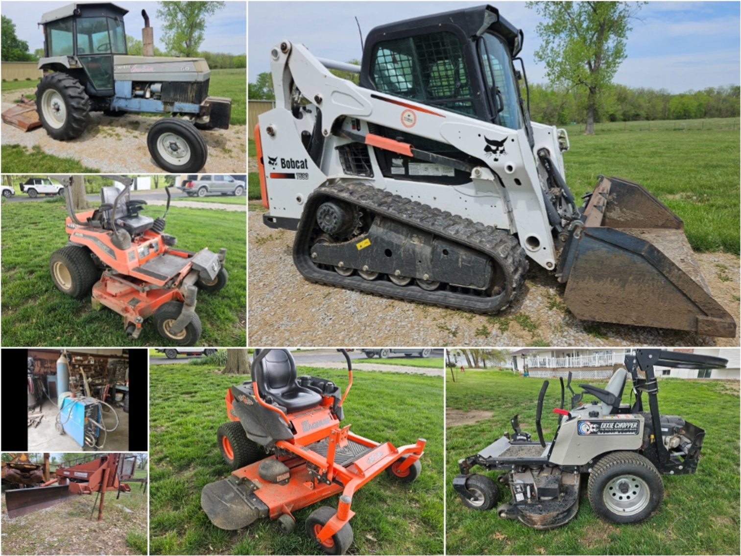 Image for Hibler In-Person Live Auction