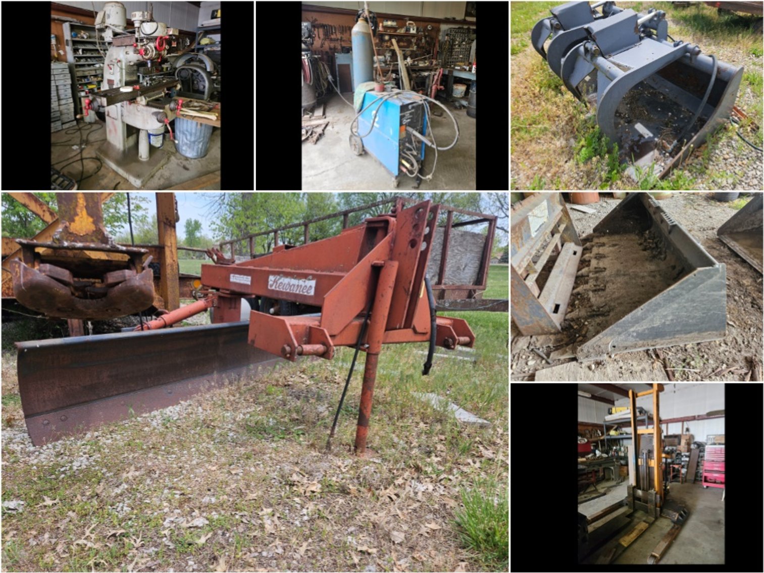 Image for Hibler In-Person Live Auction