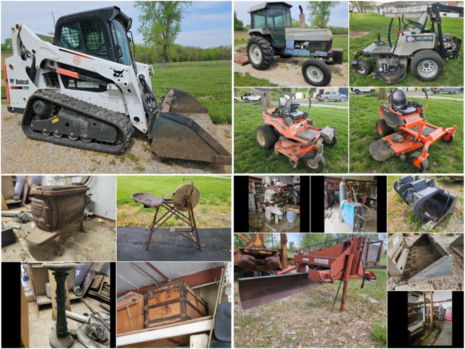 Image for Hibler In-Person Live Auction