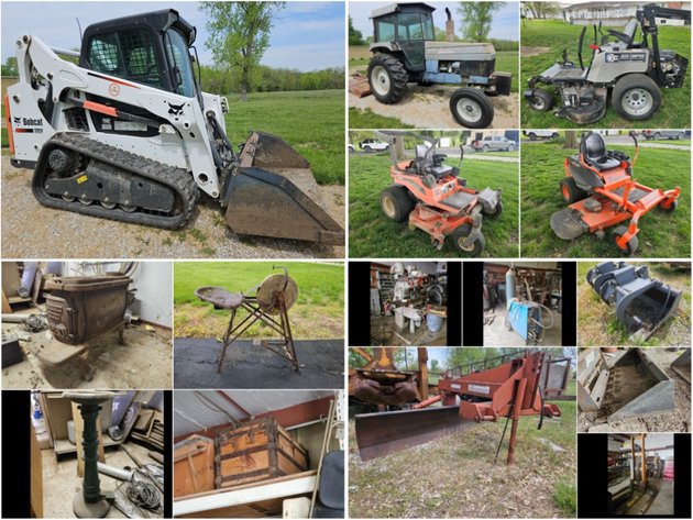 Image for Hibler In-Person Live Auction