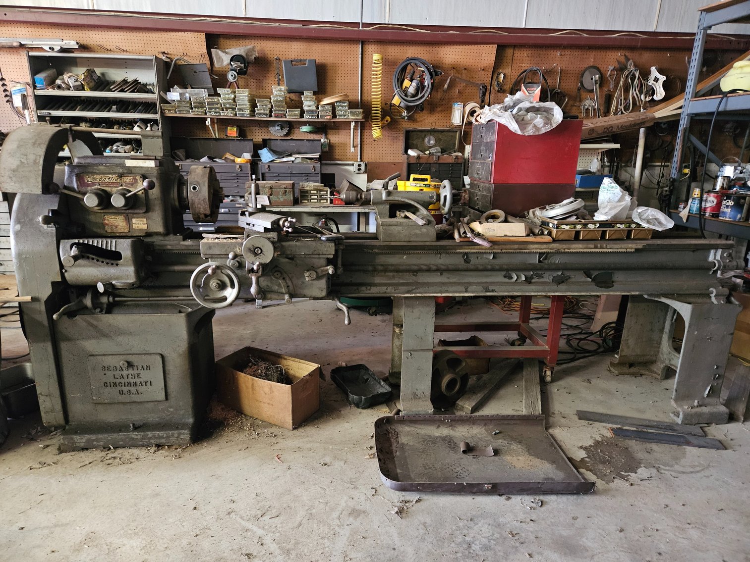 Image for Hibler In-Person Live Auction