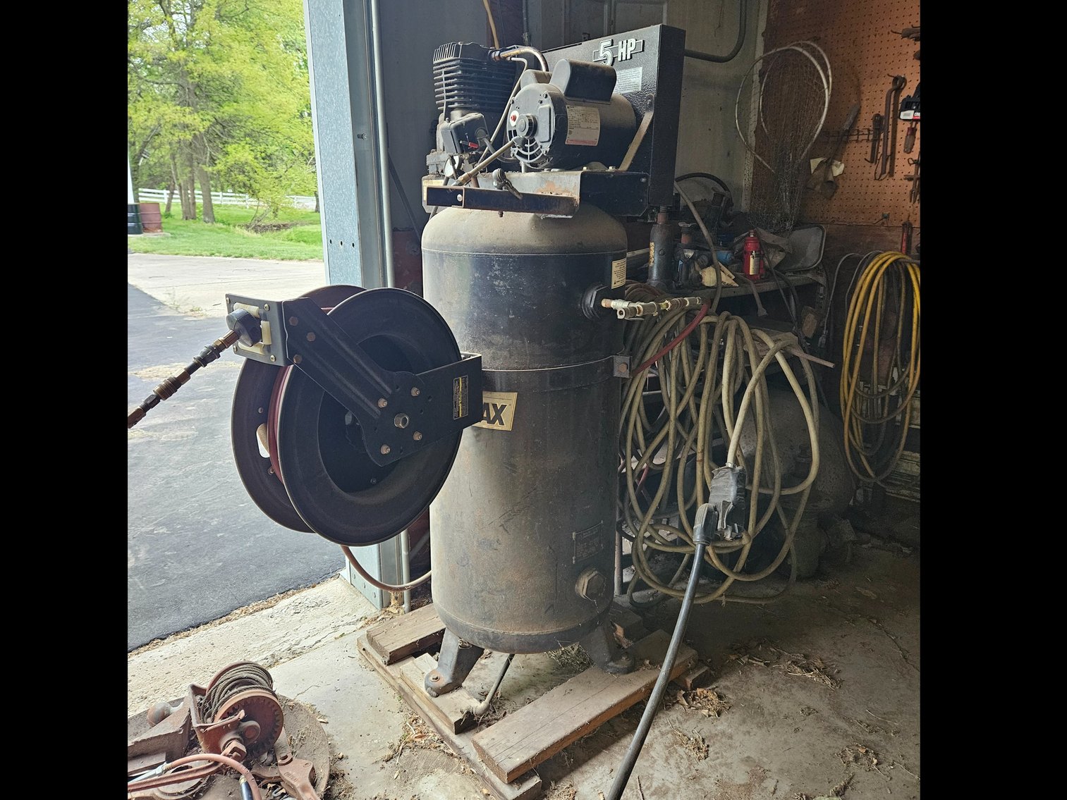 Image for Hibler In-Person Live Auction