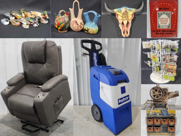 Image for Oldham Consignment Auction