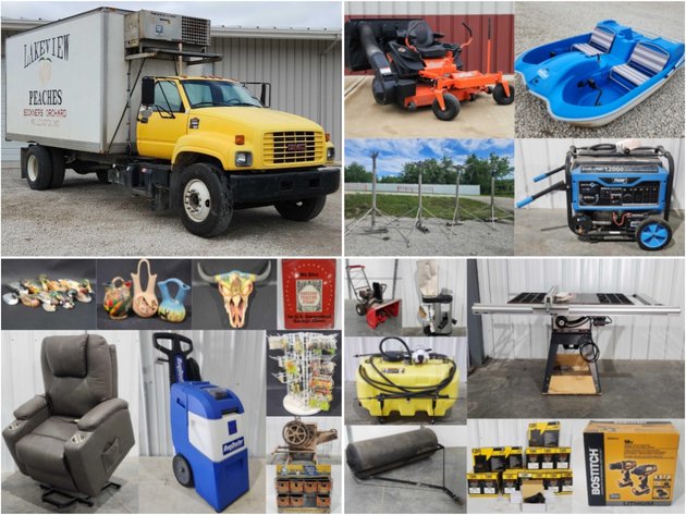 Image for Oldham Consignment Auction