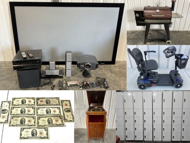 Image for Oldham Consignment Auction