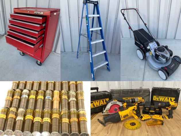 Image for Oldham Consignment Auction