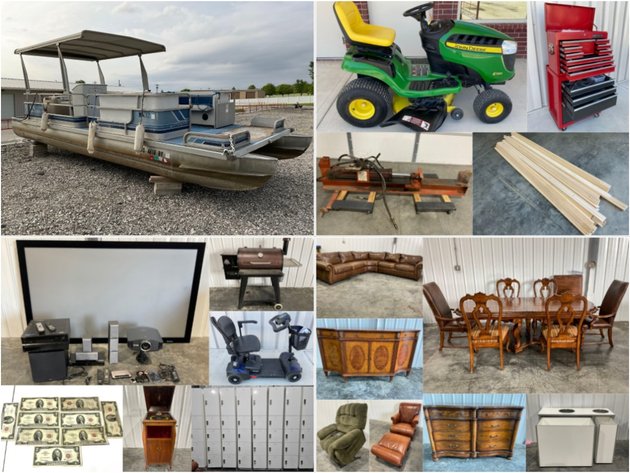 Image for Oldham Consignment Auction