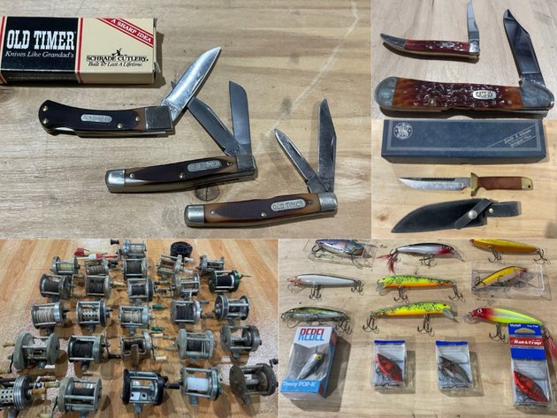 Image for Oldham Consignment Auction