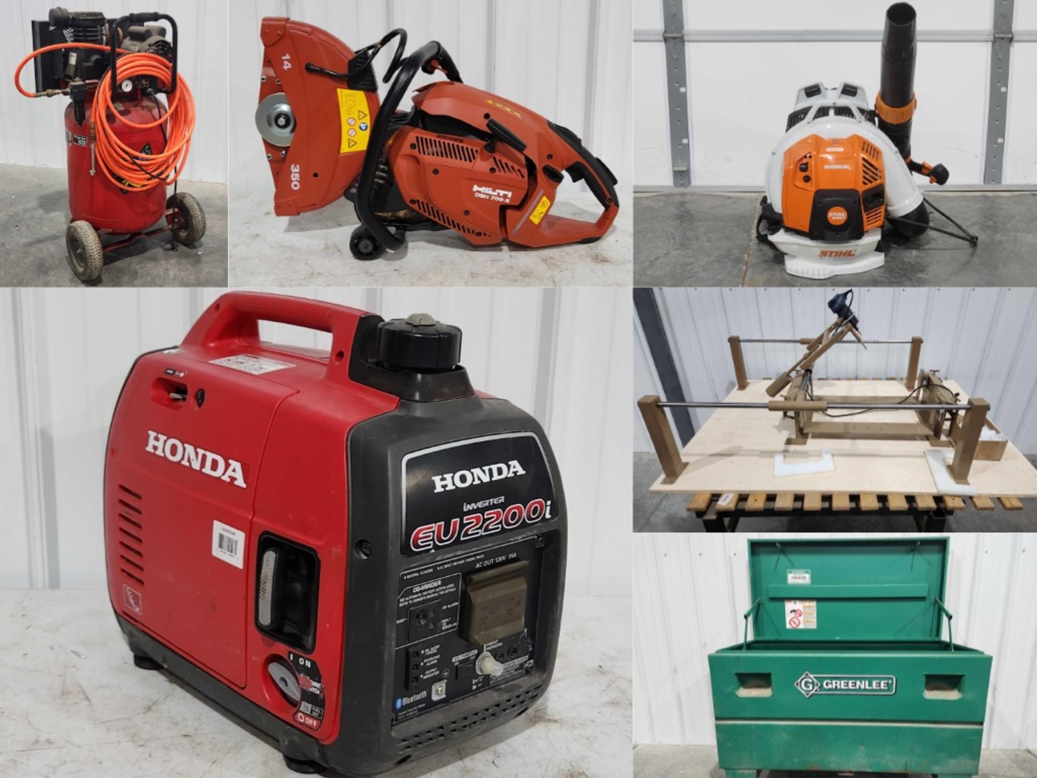 Image for Oldham Consignment Auction