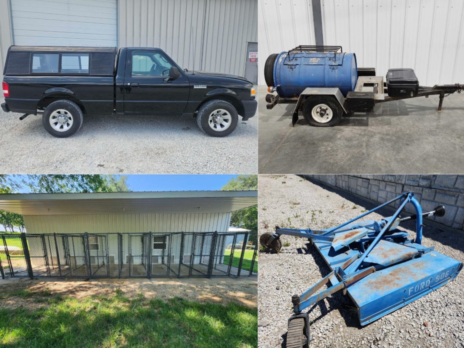 Image for Oldham Consignment Auction