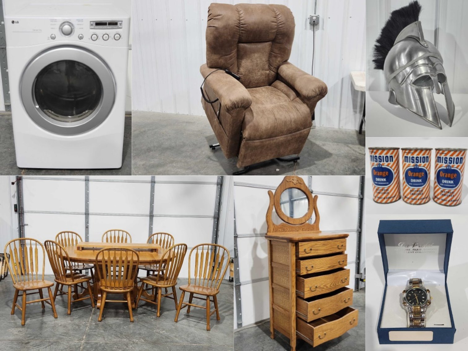 Image for Oldham Consignment Auction