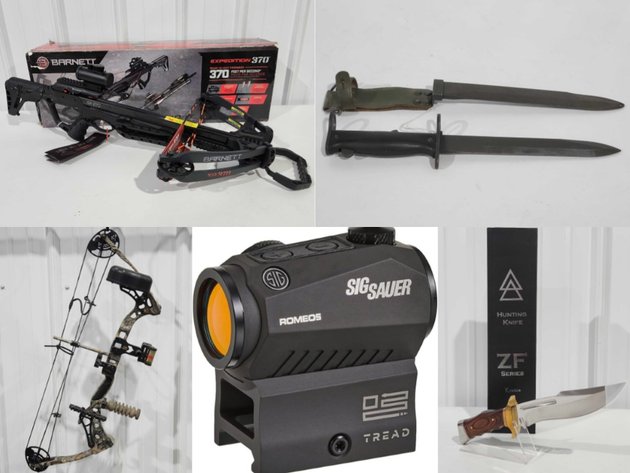 Image for Oldham Consignment Auction