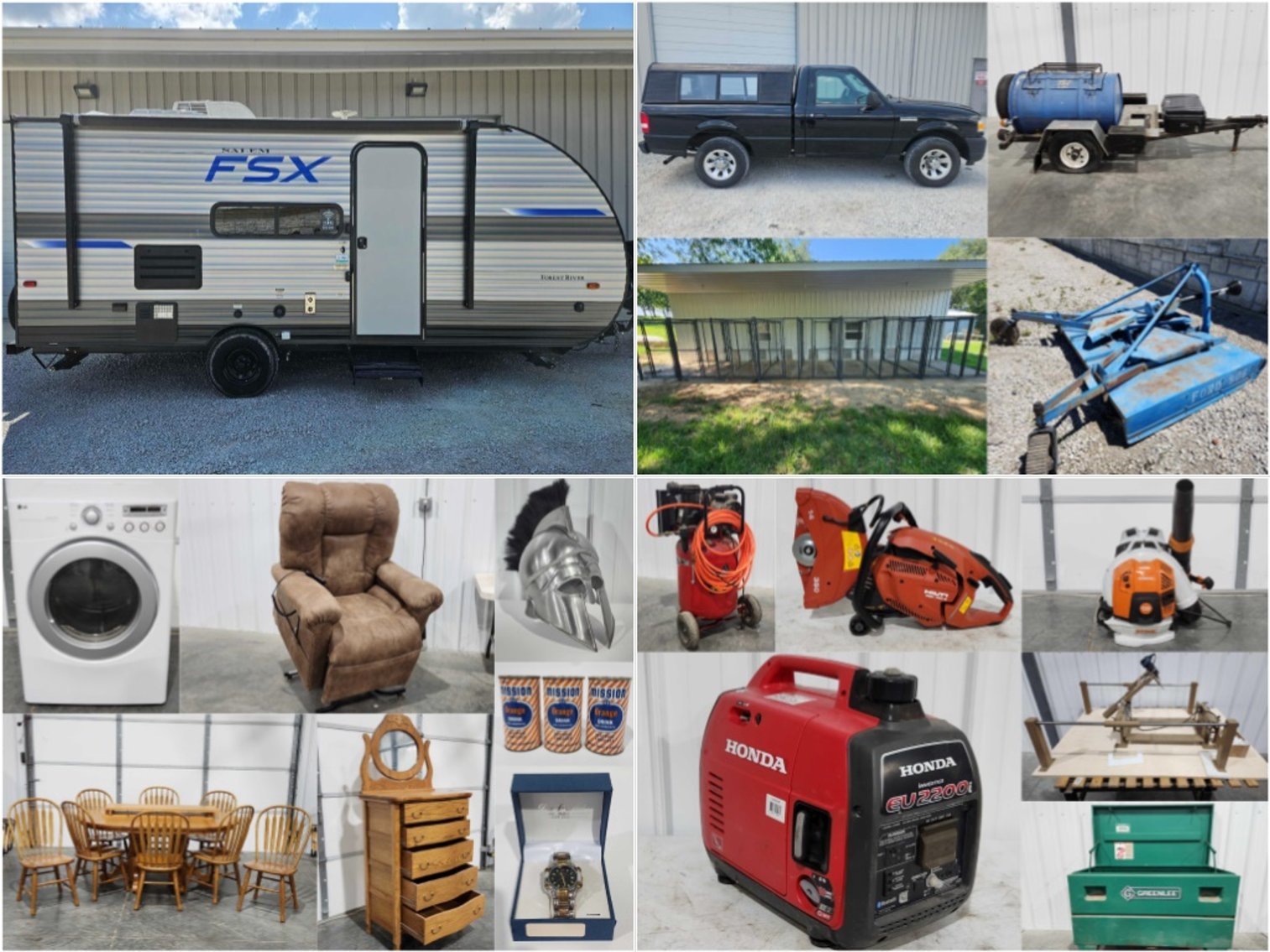 Image for Oldham Consignment Auction