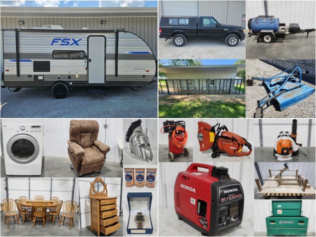 Image for Oldham Consignment Auction