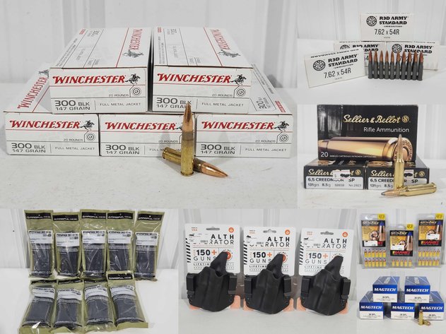 Image for Oldham Consignment Auction