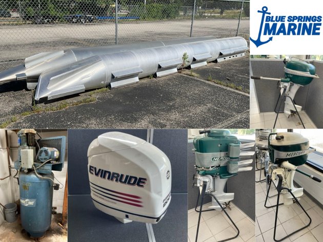 Image for Blue Springs Marine