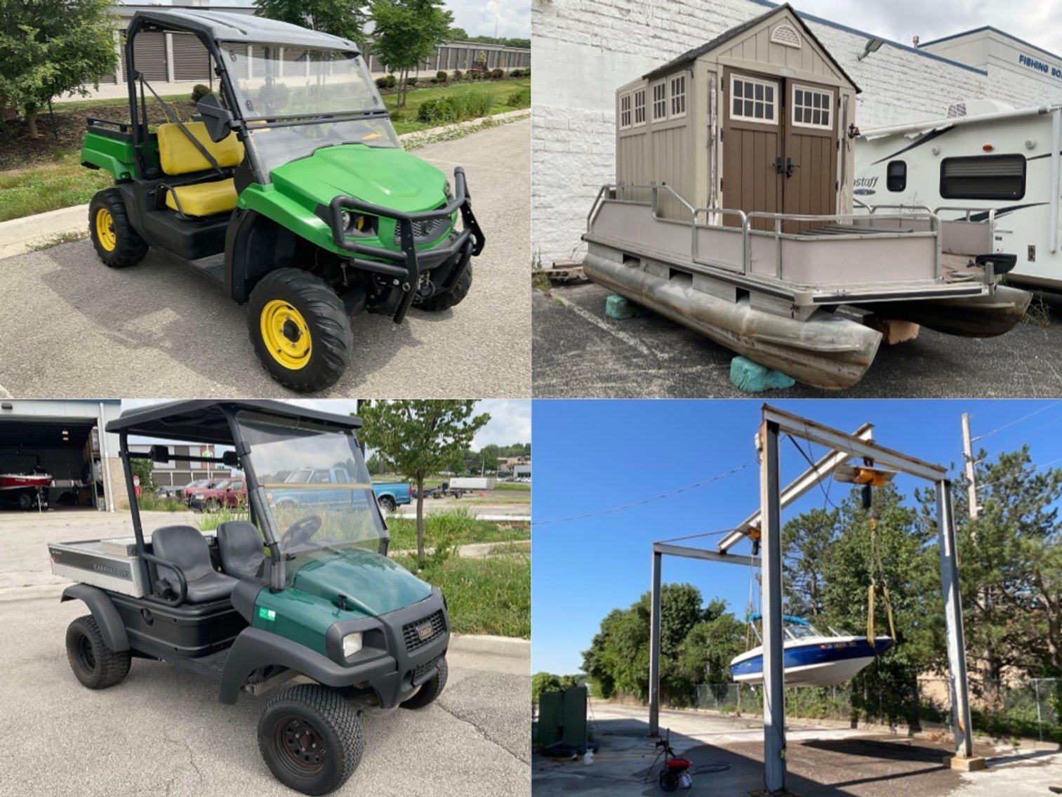 Image for Blue Springs Marine