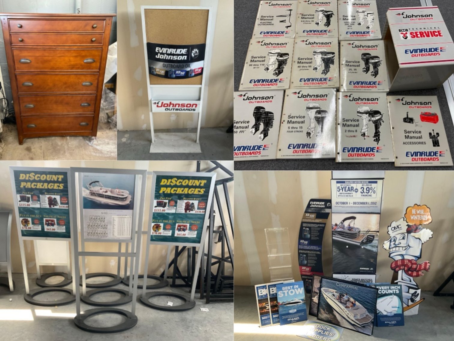 Image for Blue Springs Marine