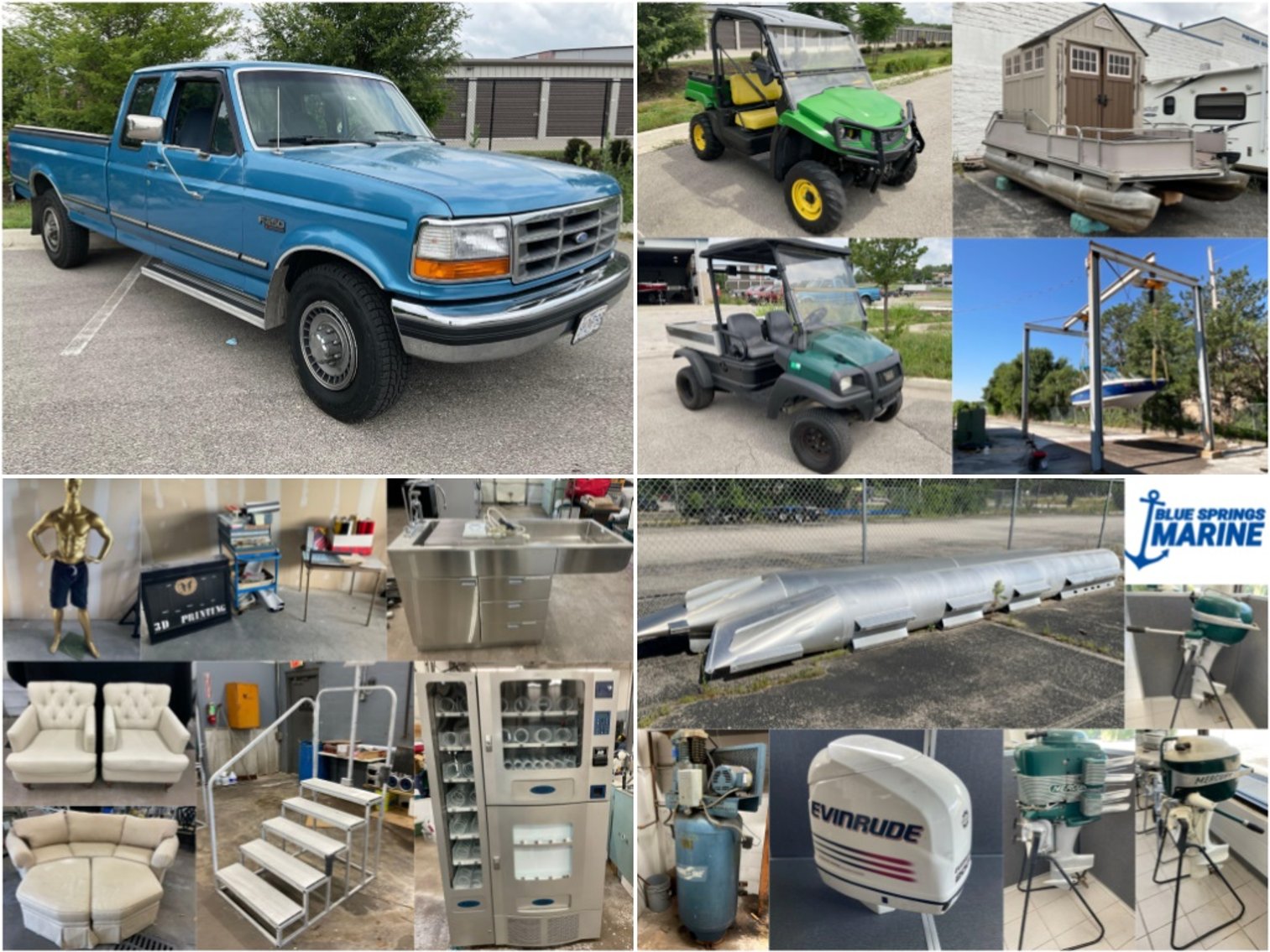 Image for Blue Springs Marine