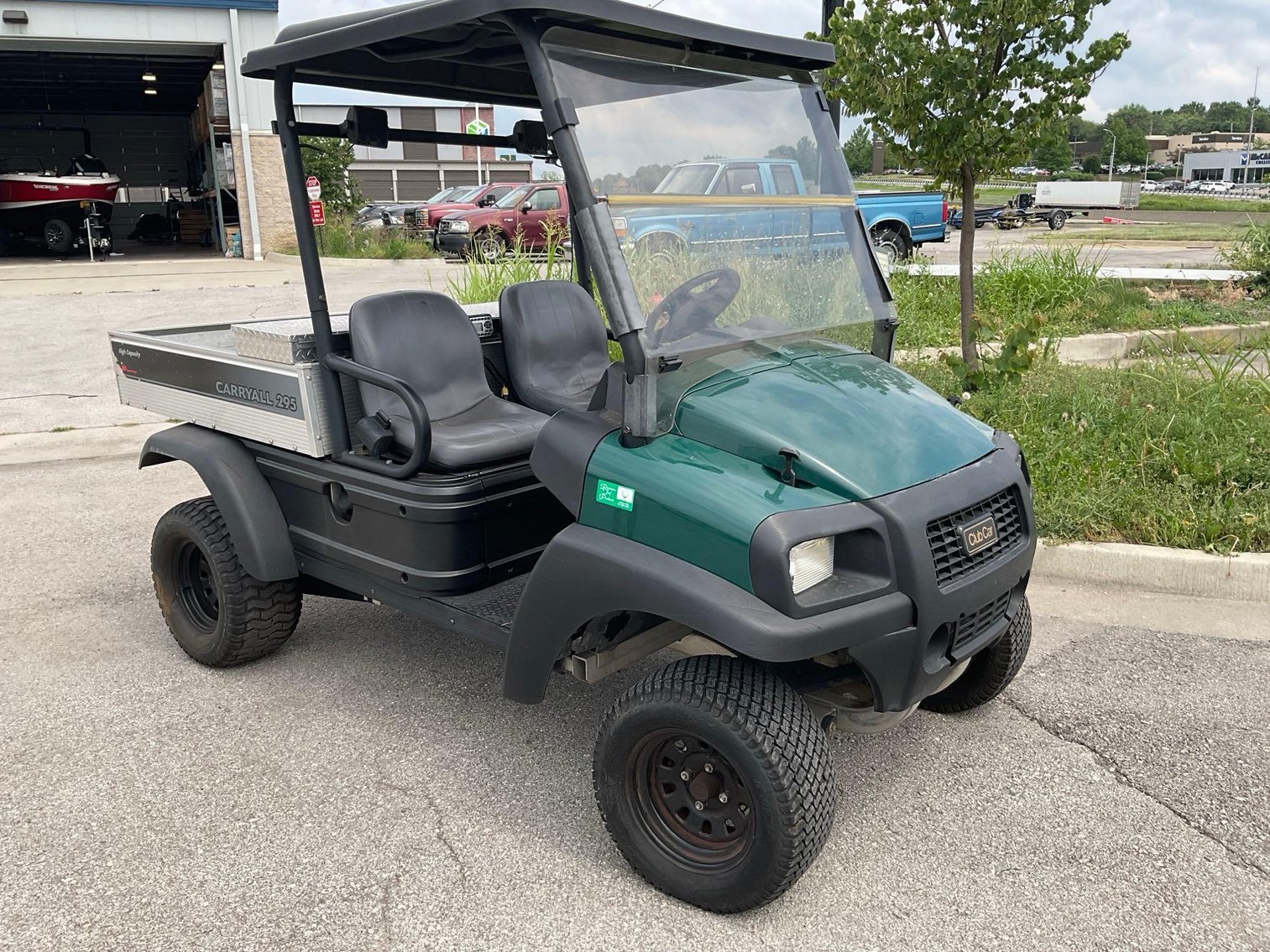 Image for Blue Springs Marine