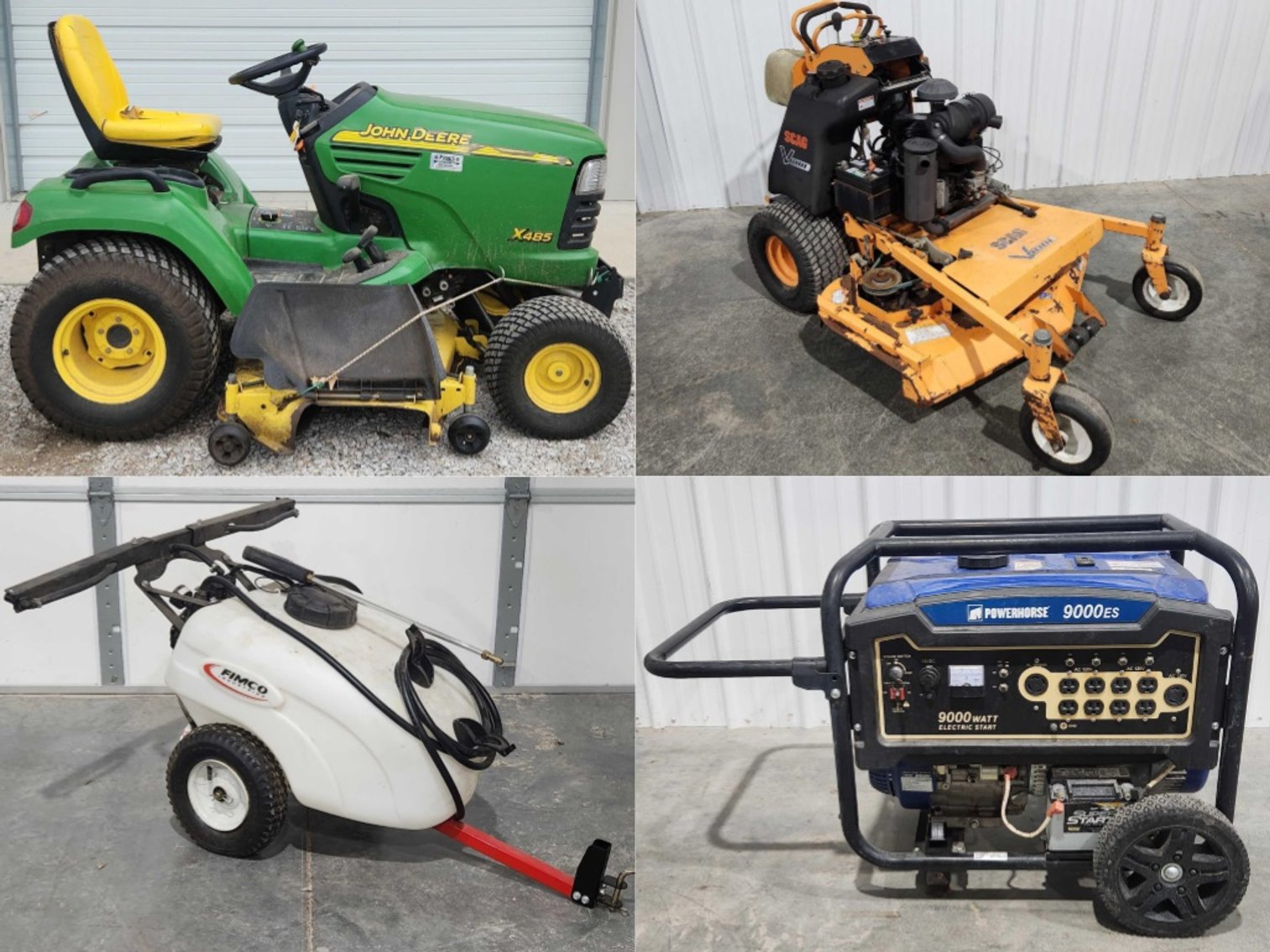 Image for Oldham Consignment Auction