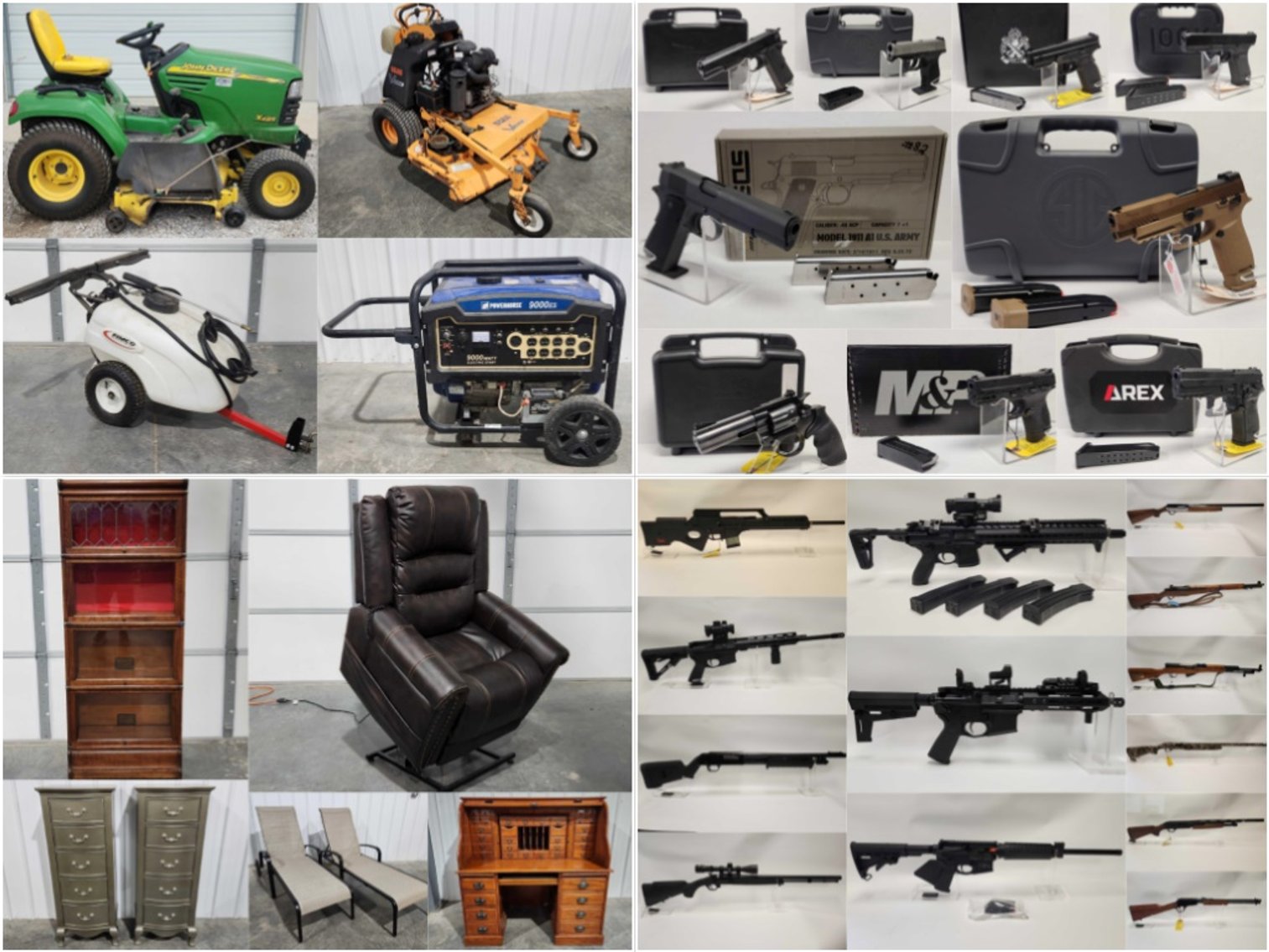 Image for Oldham Consignment Auction